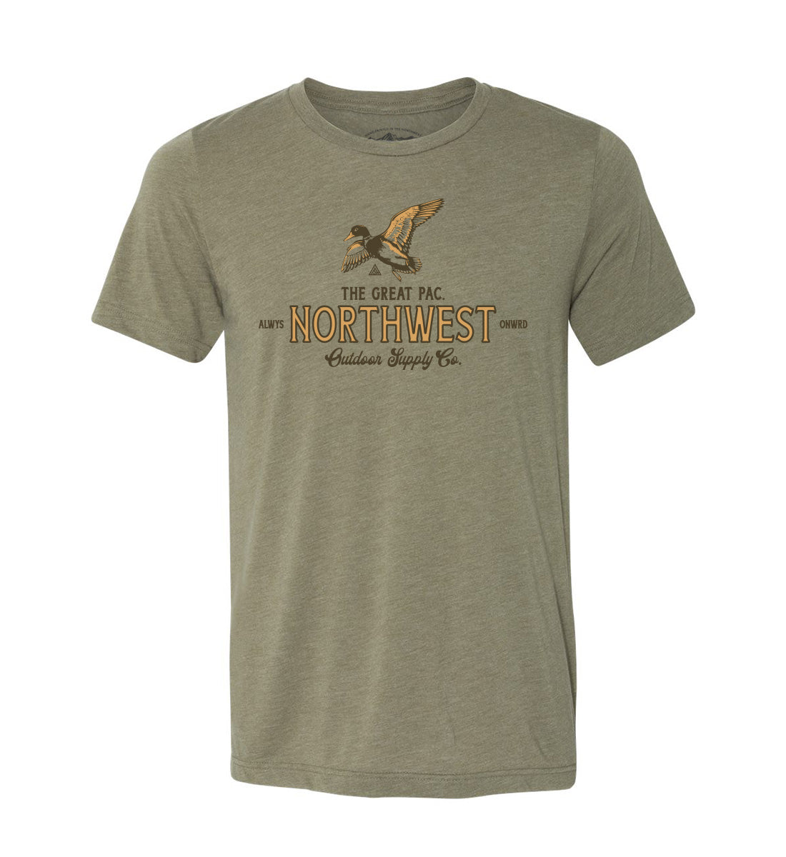 Outdoorsy Tee