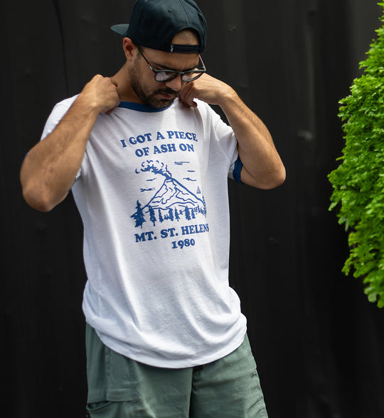 Helen's Ash Tee