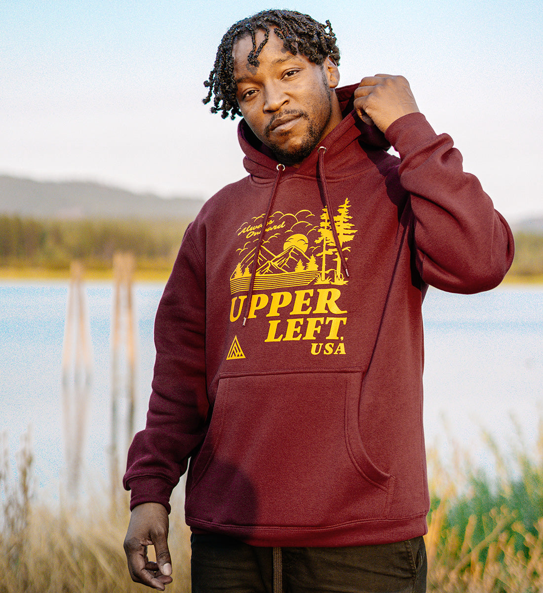 Vacay Hoodie