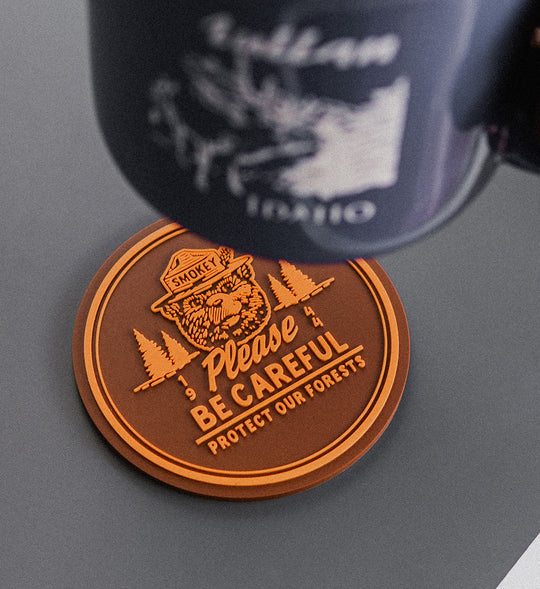 Knowledge Coaster 4-PK