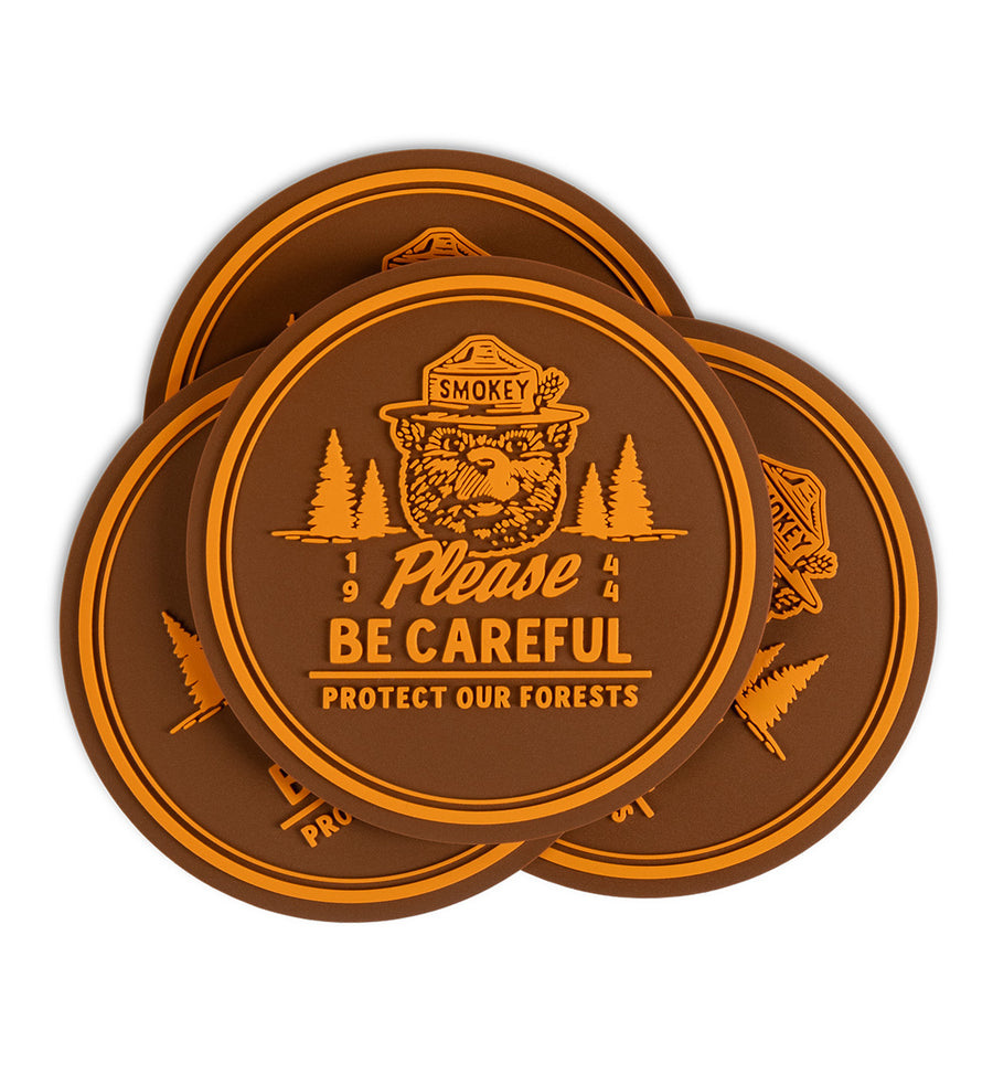 Knowledge Coaster 4-PK