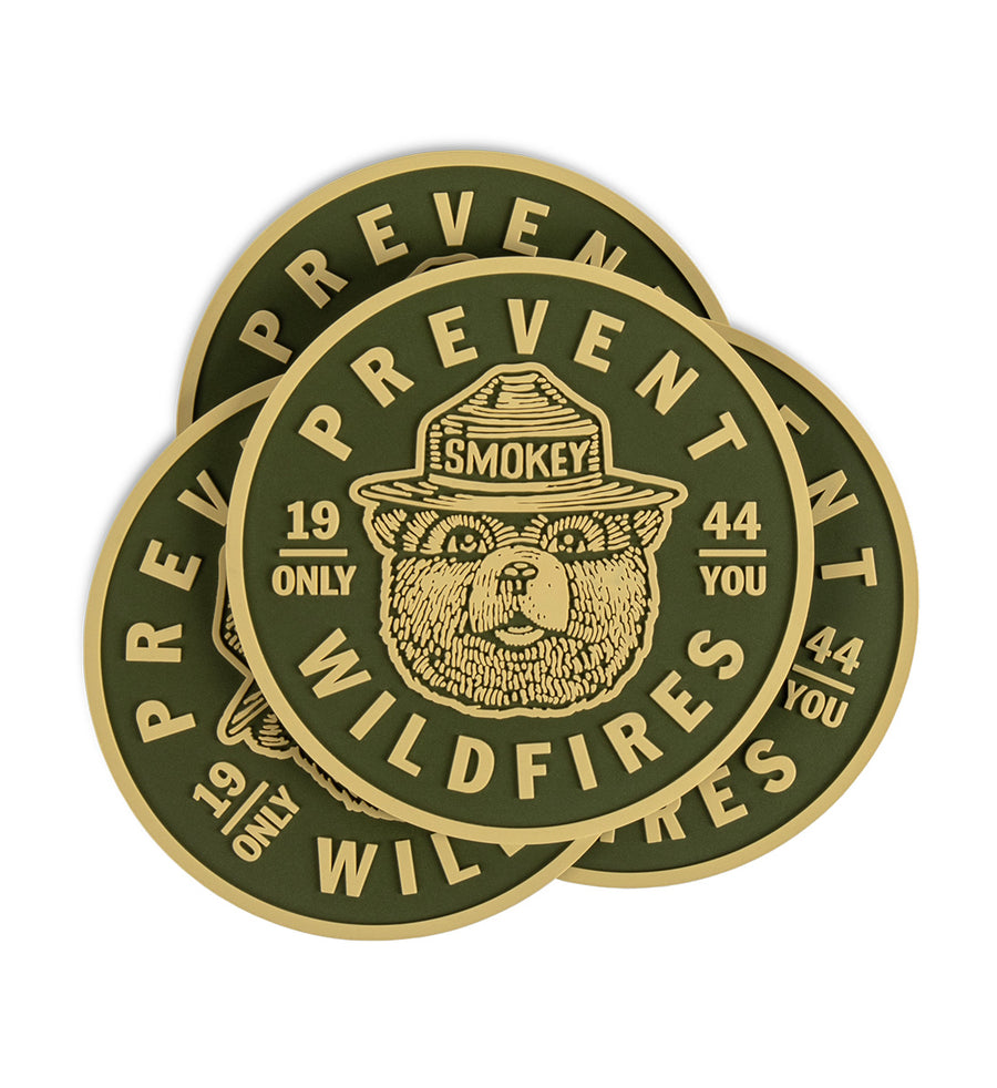 Prevent Coaster 4-PK