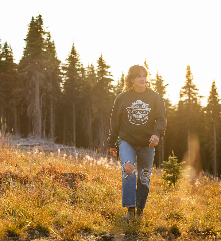 Icon Crewneck - The Great PNW