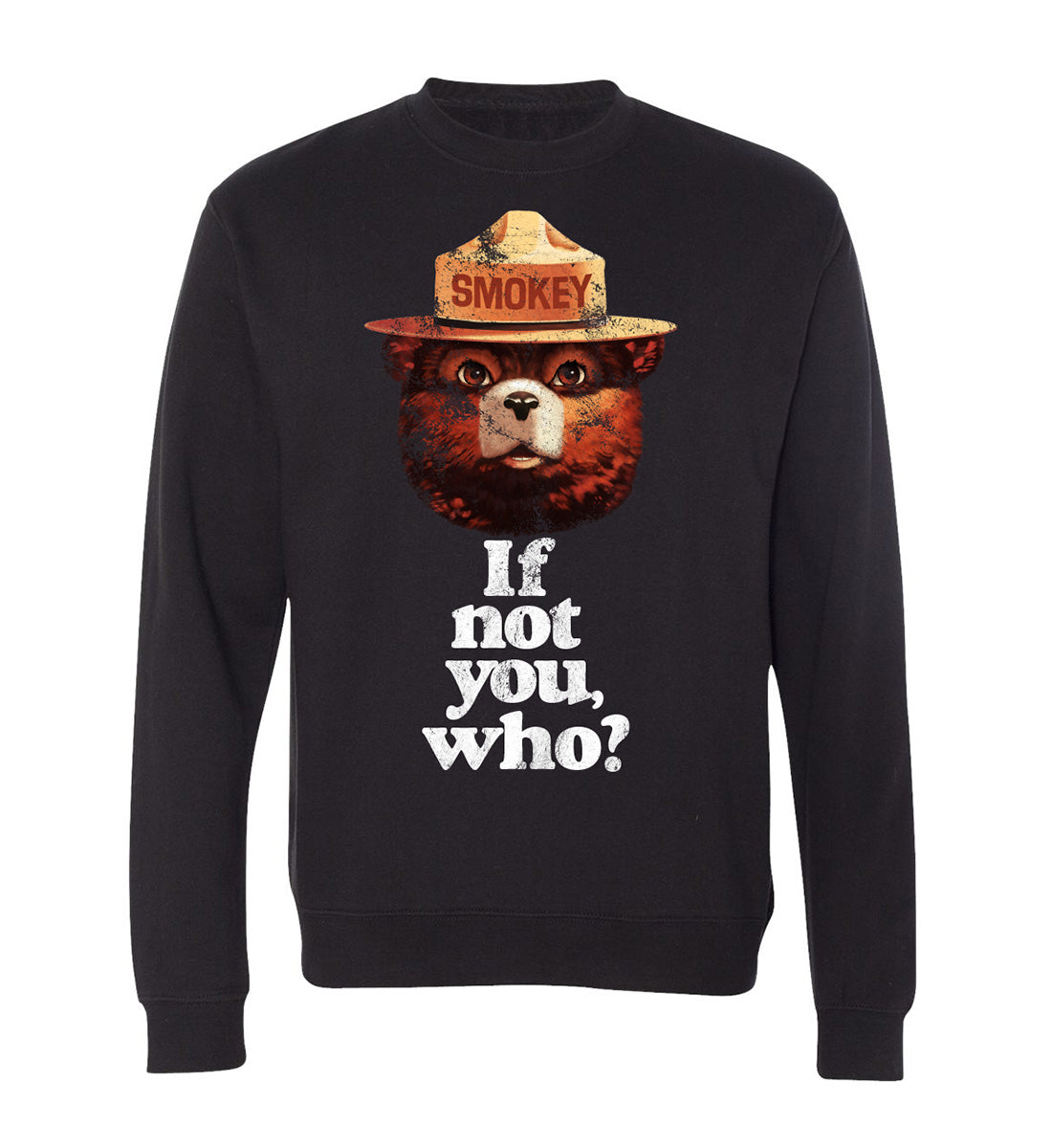 If Not Crewneck - The Great PNW