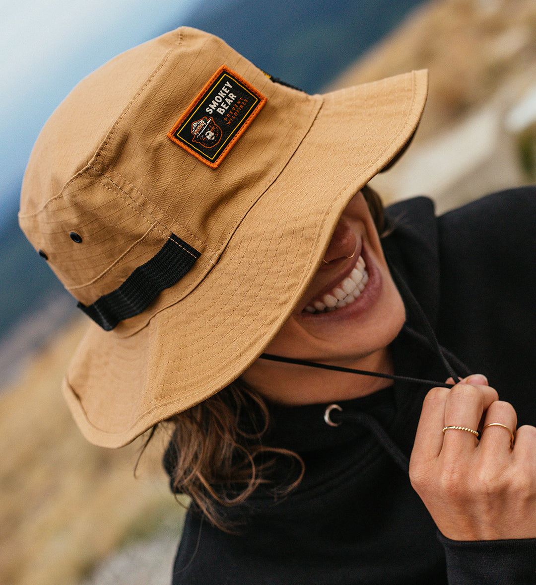 Rescue Bucket Hat – The Great PNW - Main Image