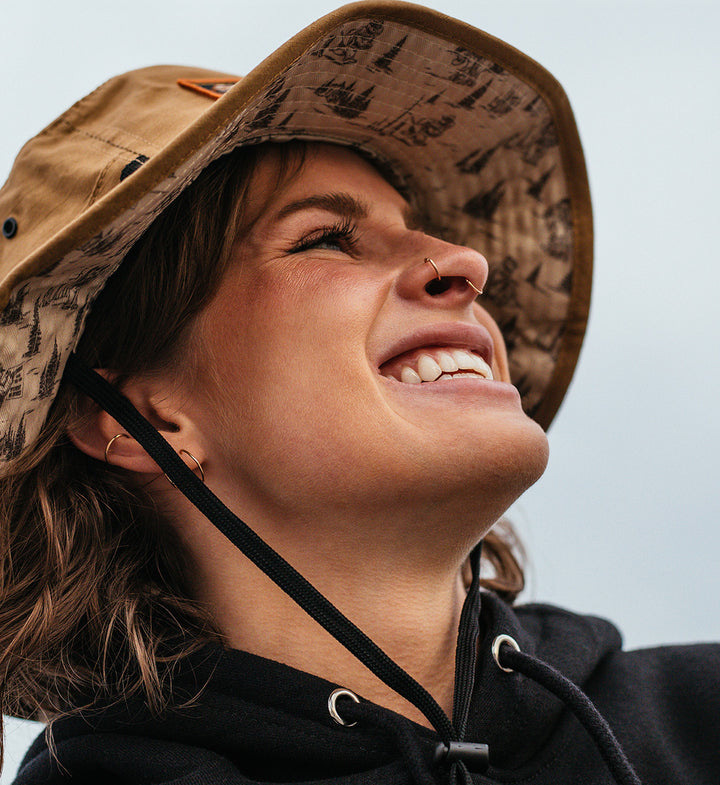 Rescue Bucket Hat - The Great PNW