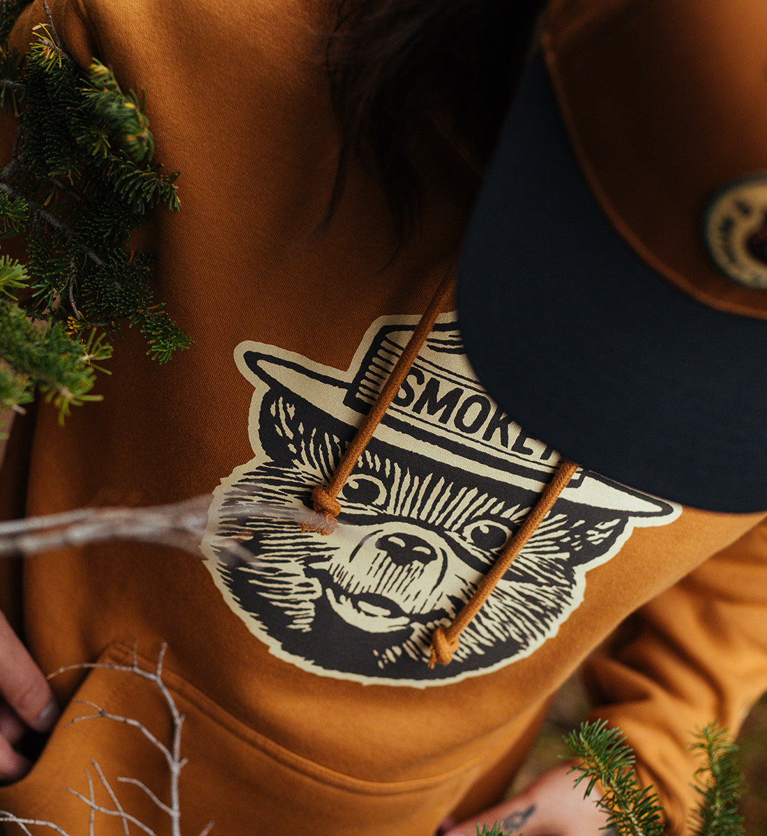 Little Smokey Hoodie - The Great PNW