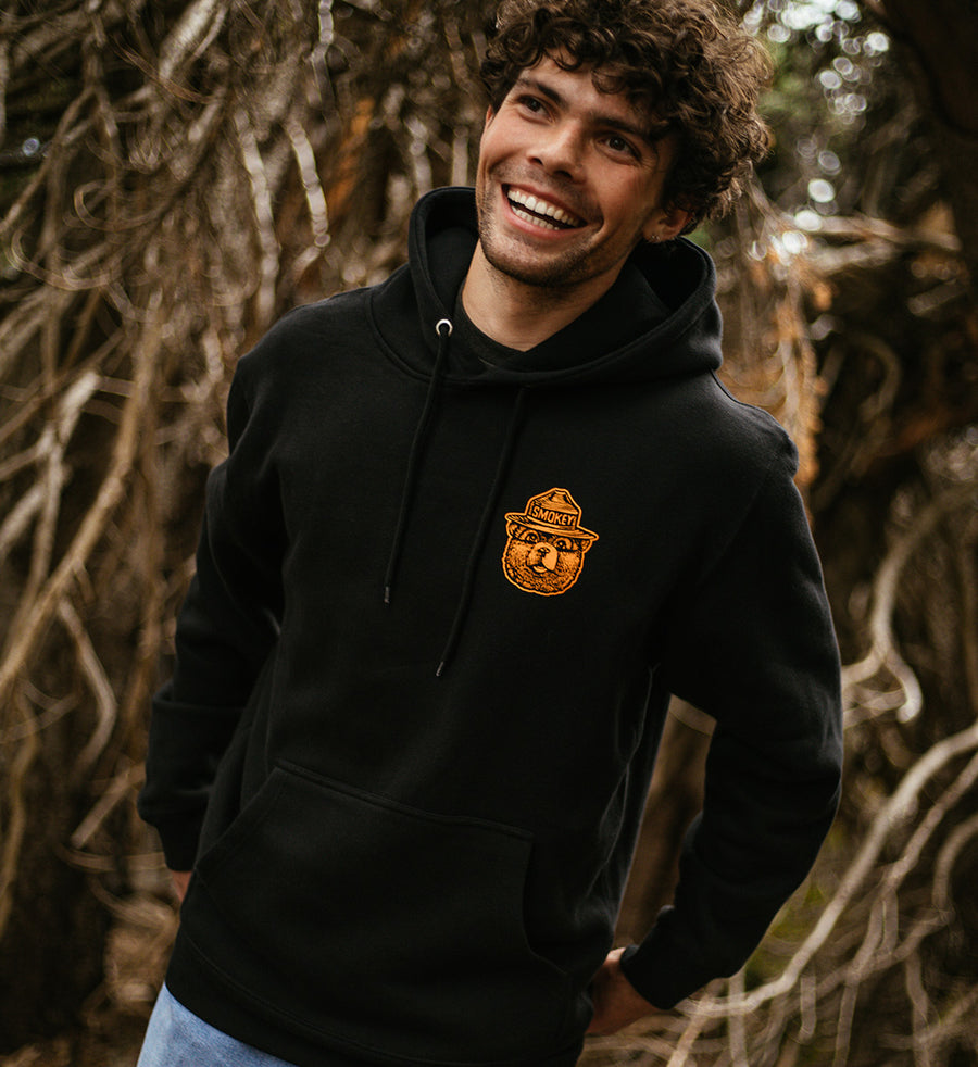 Prevent Hoodie - Black