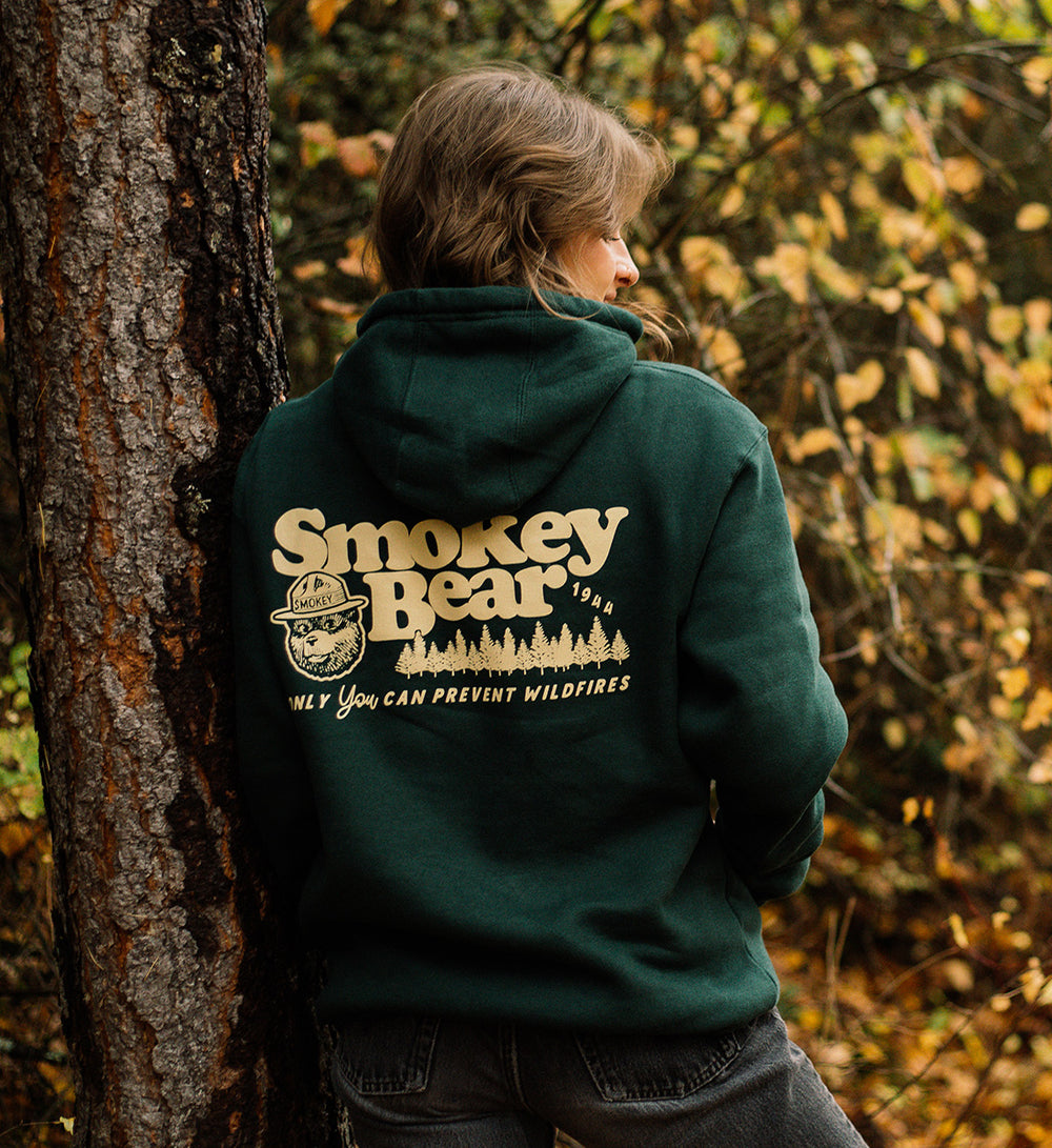 Courage Hoodie - The Great PNW