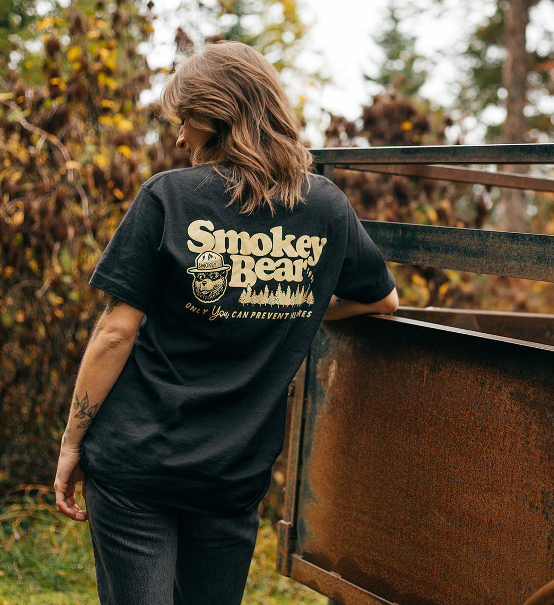 Courage Tee