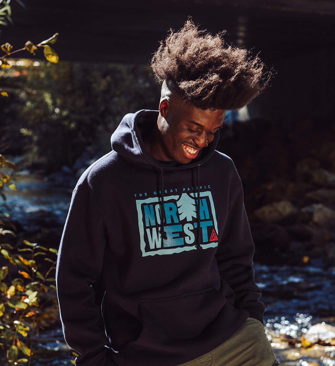 Garland Hoodie The Great PNW