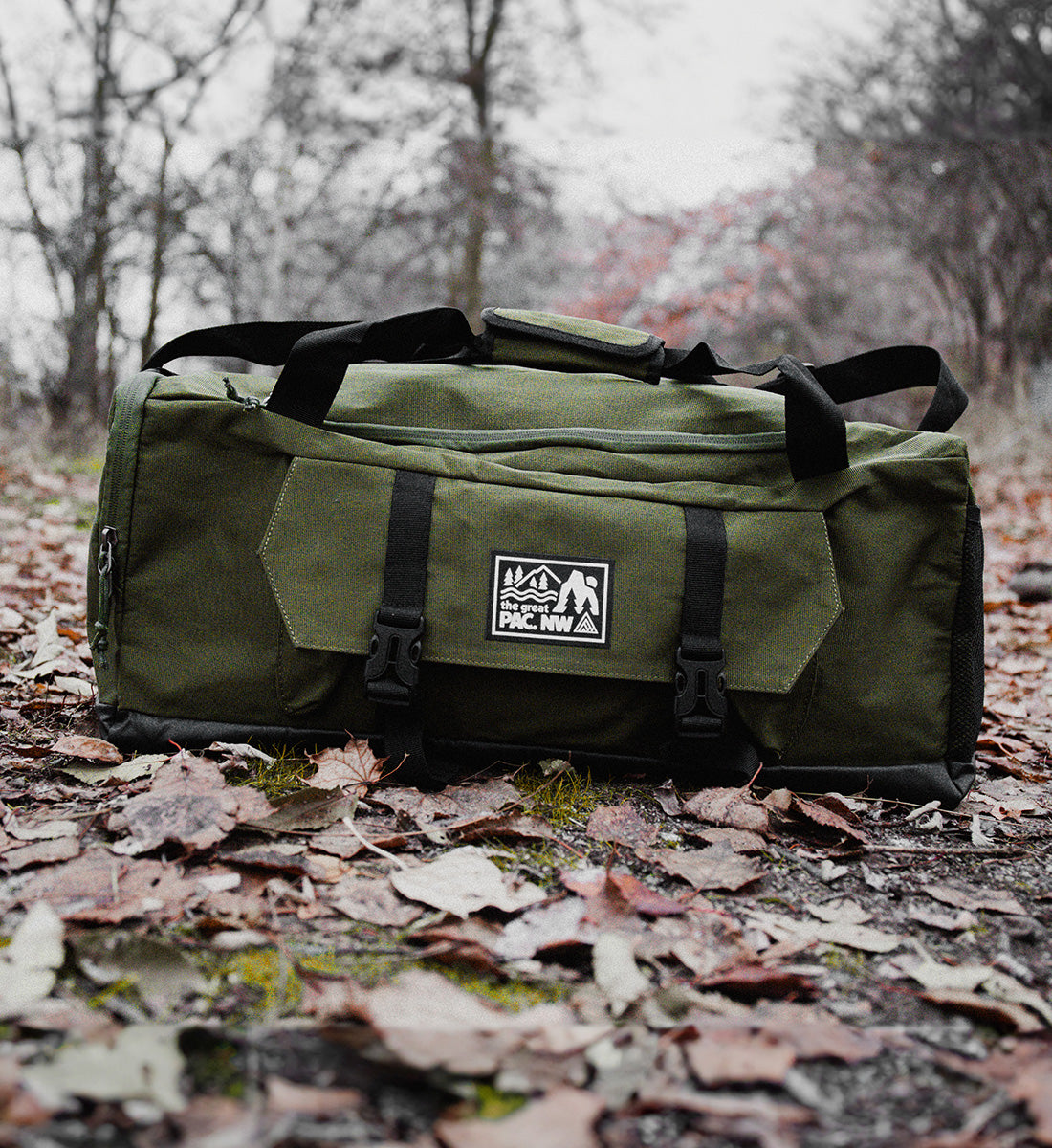 Cannon Duffle Bag – The Great PNW