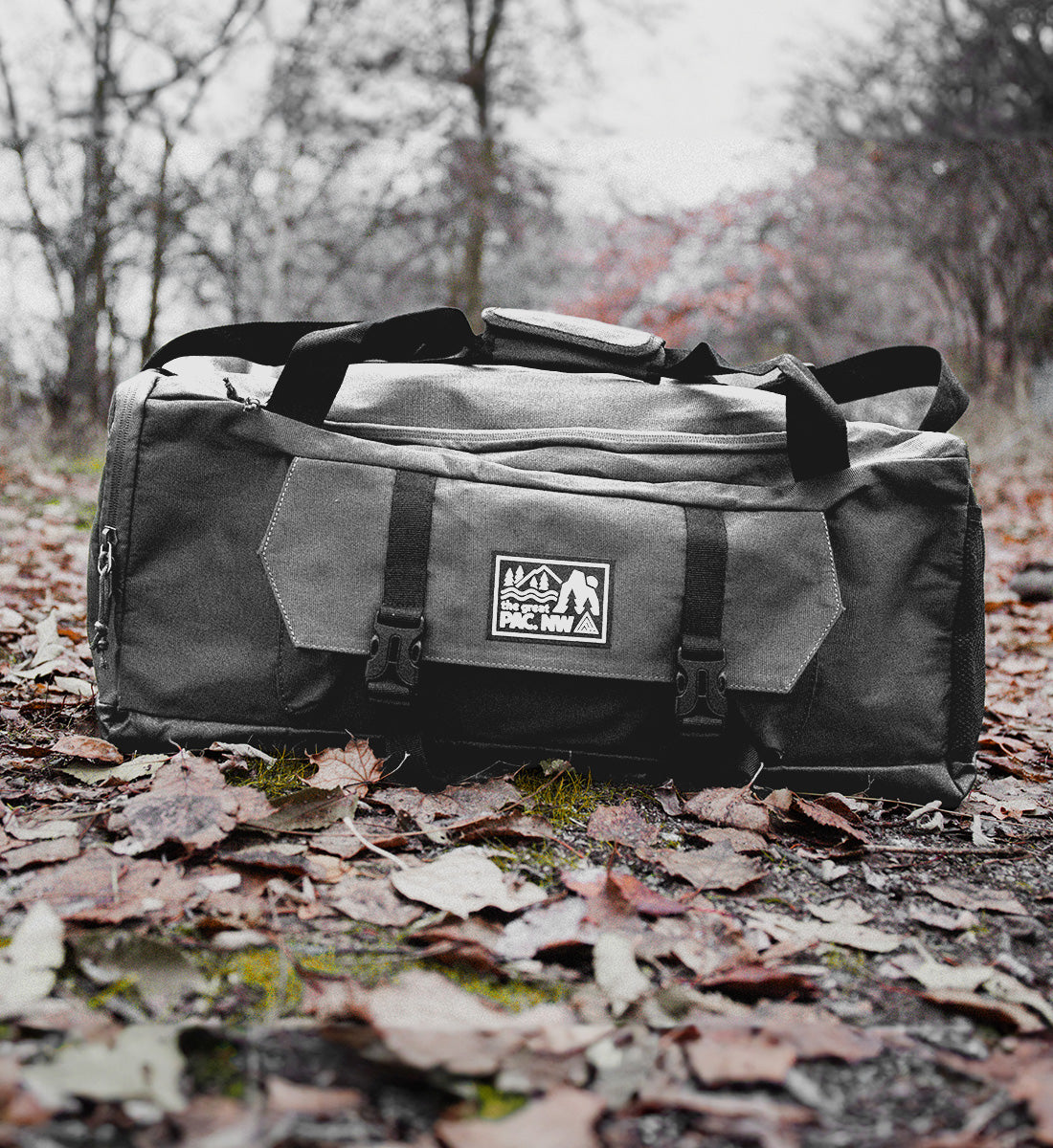 Cannon Duffle Bag – The Great PNW