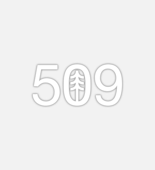 509 Vinyl Decal