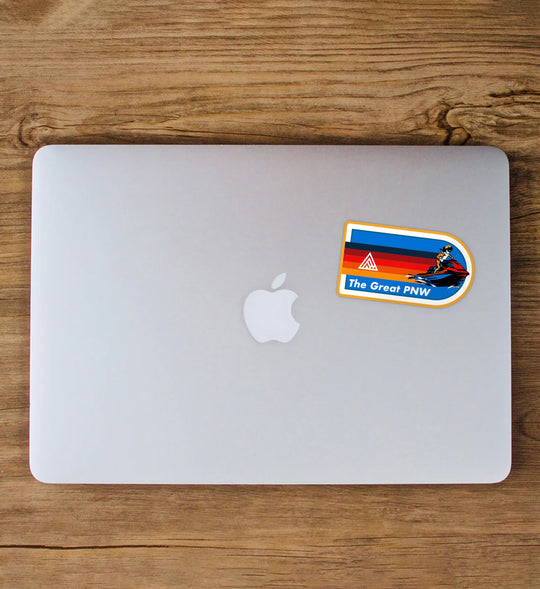 Sender Sticker