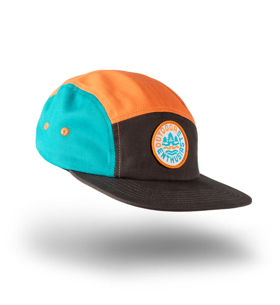 Backyard Camp Hat The Great PNW