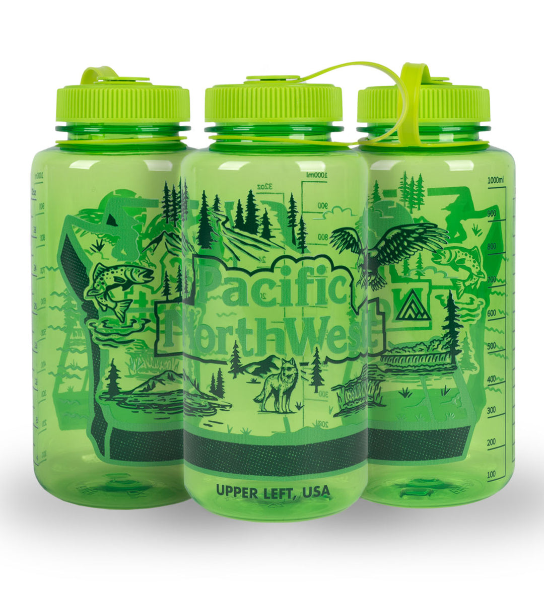 Boundary Water Bottle