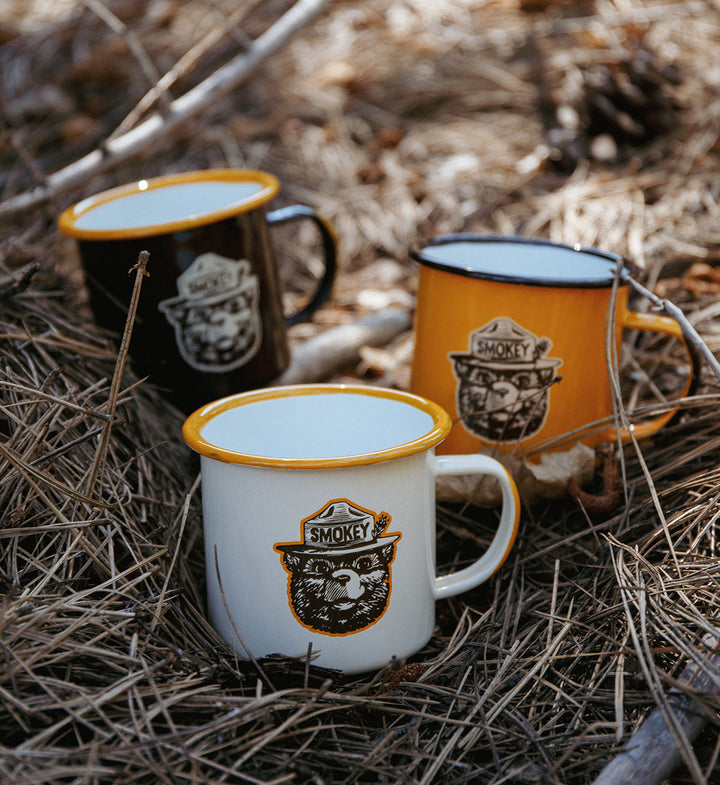 Only You Enamel Mug - The Great PNW