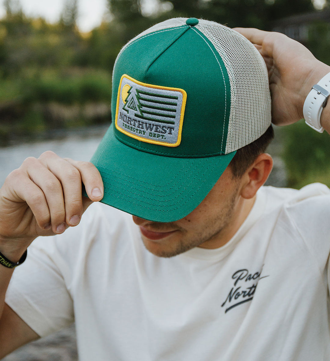 Barge Trucker Hat
