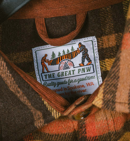 Navigator Flannel