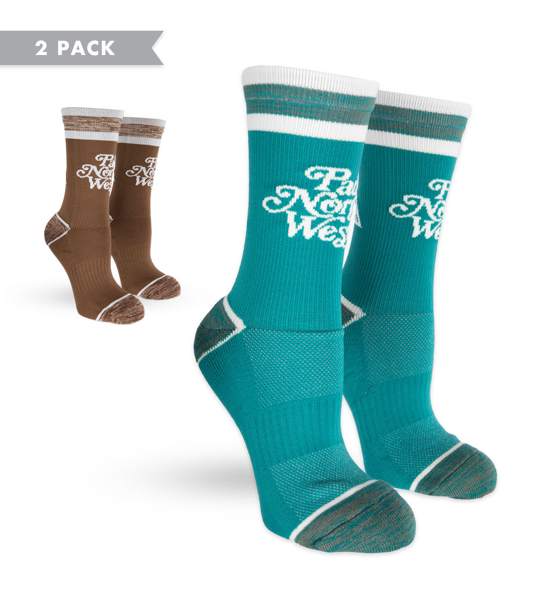 Roam Sock - 2 Pack