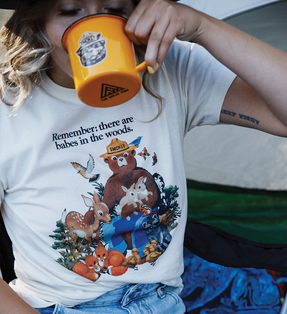 Babes Tee - The Great PNW