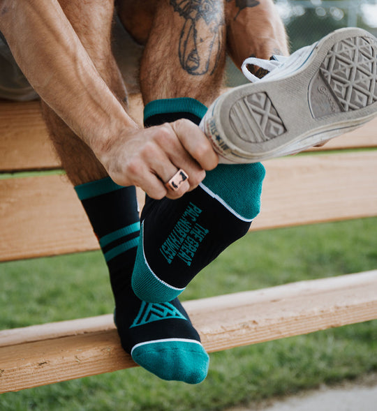 Crush Sock - 2 Pack