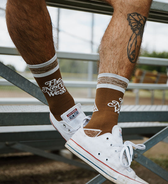 Roam Sock - 2 Pack