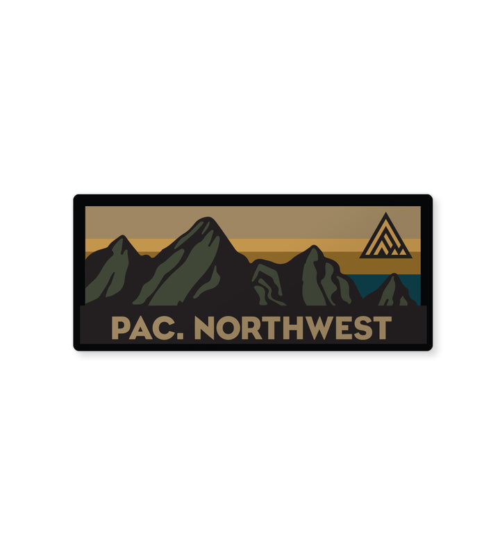 Blazer Sticker - The Great PNW