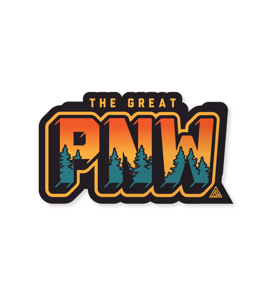 Heath Sticker – The Great PNW