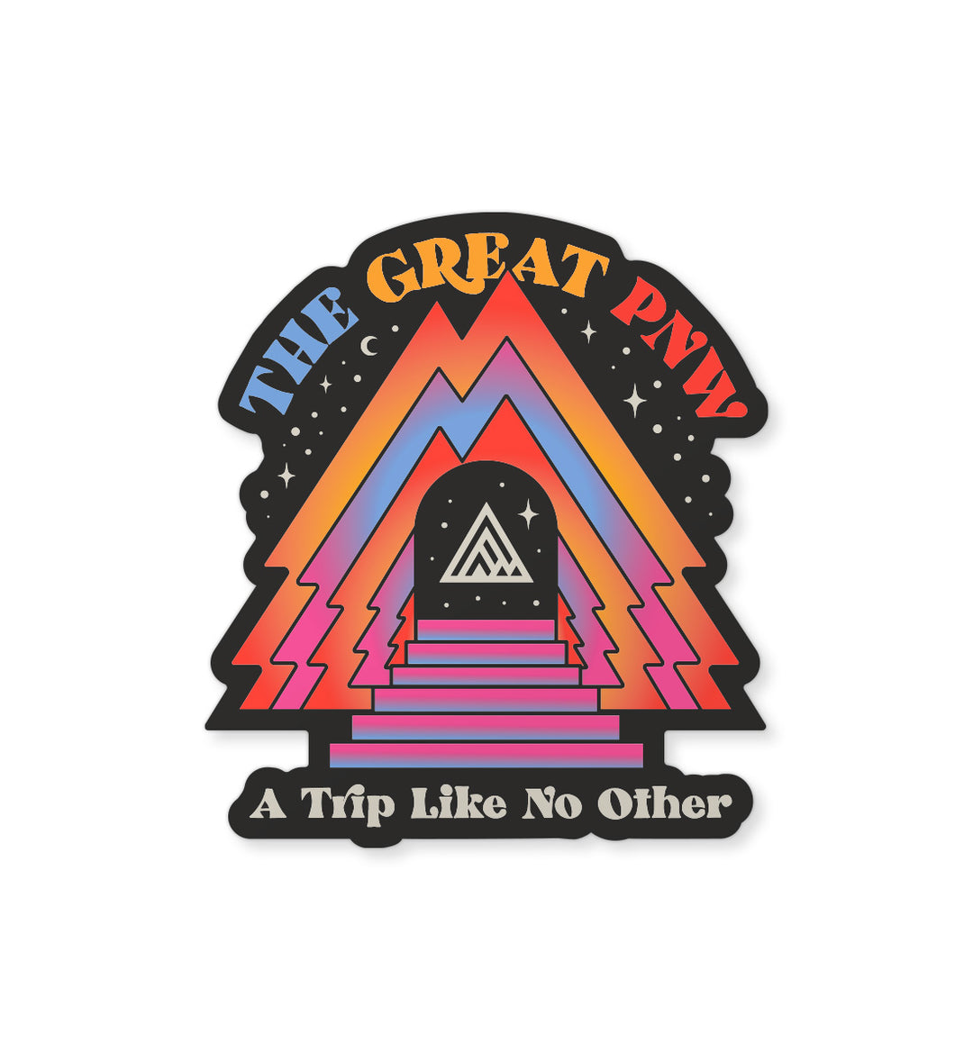 Soul Seeker Sticker