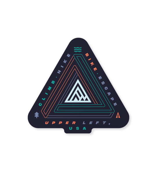 Trek Sticker