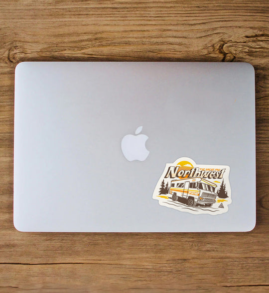 Brewster Sticker
