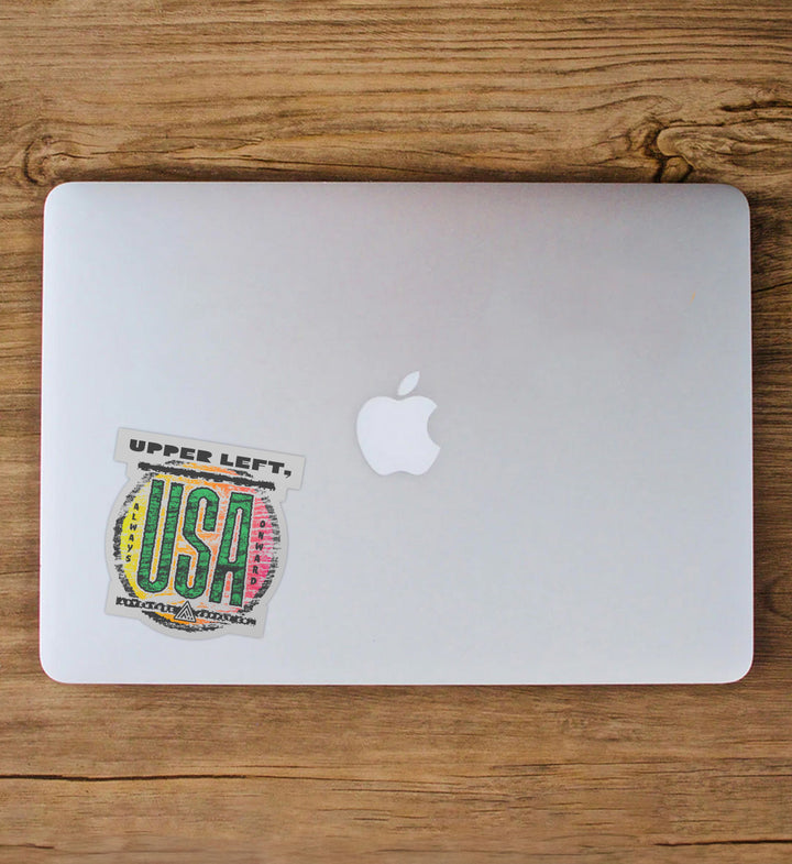 Coleton Sticker - The Great PNW