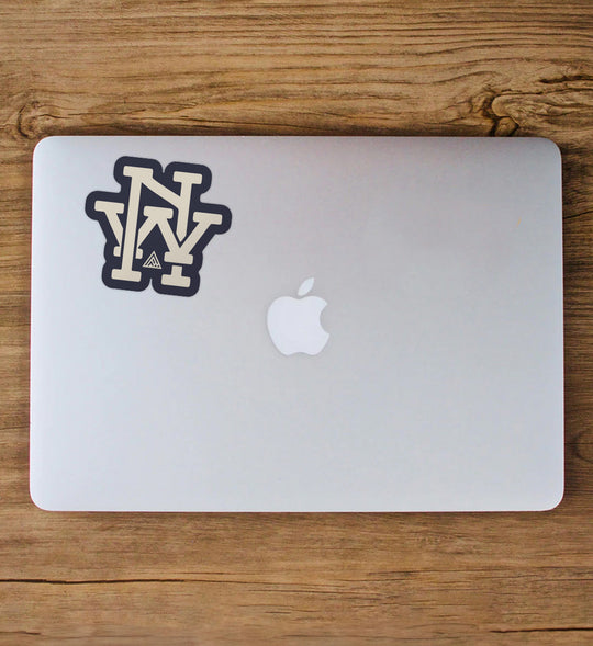 Elwood Sticker