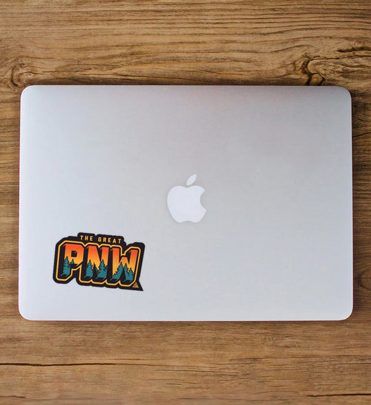Heath Sticker