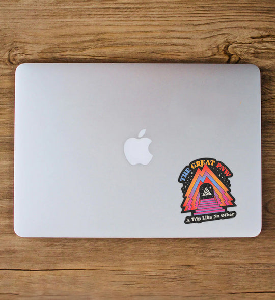 Soul Seeker Sticker