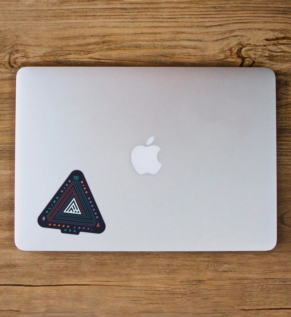 Trek Sticker