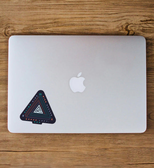 Trek Sticker