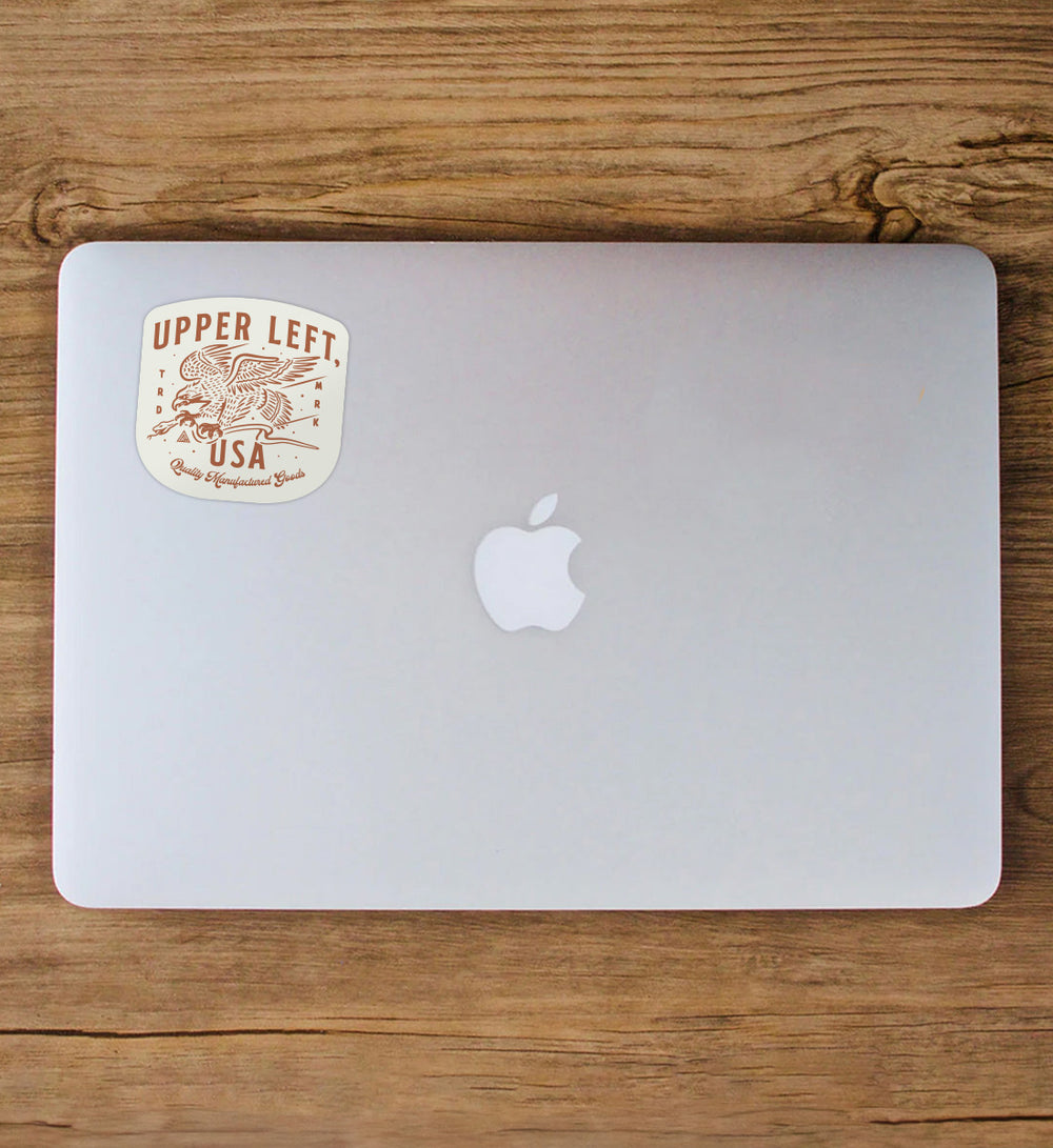 Vice Sticker
