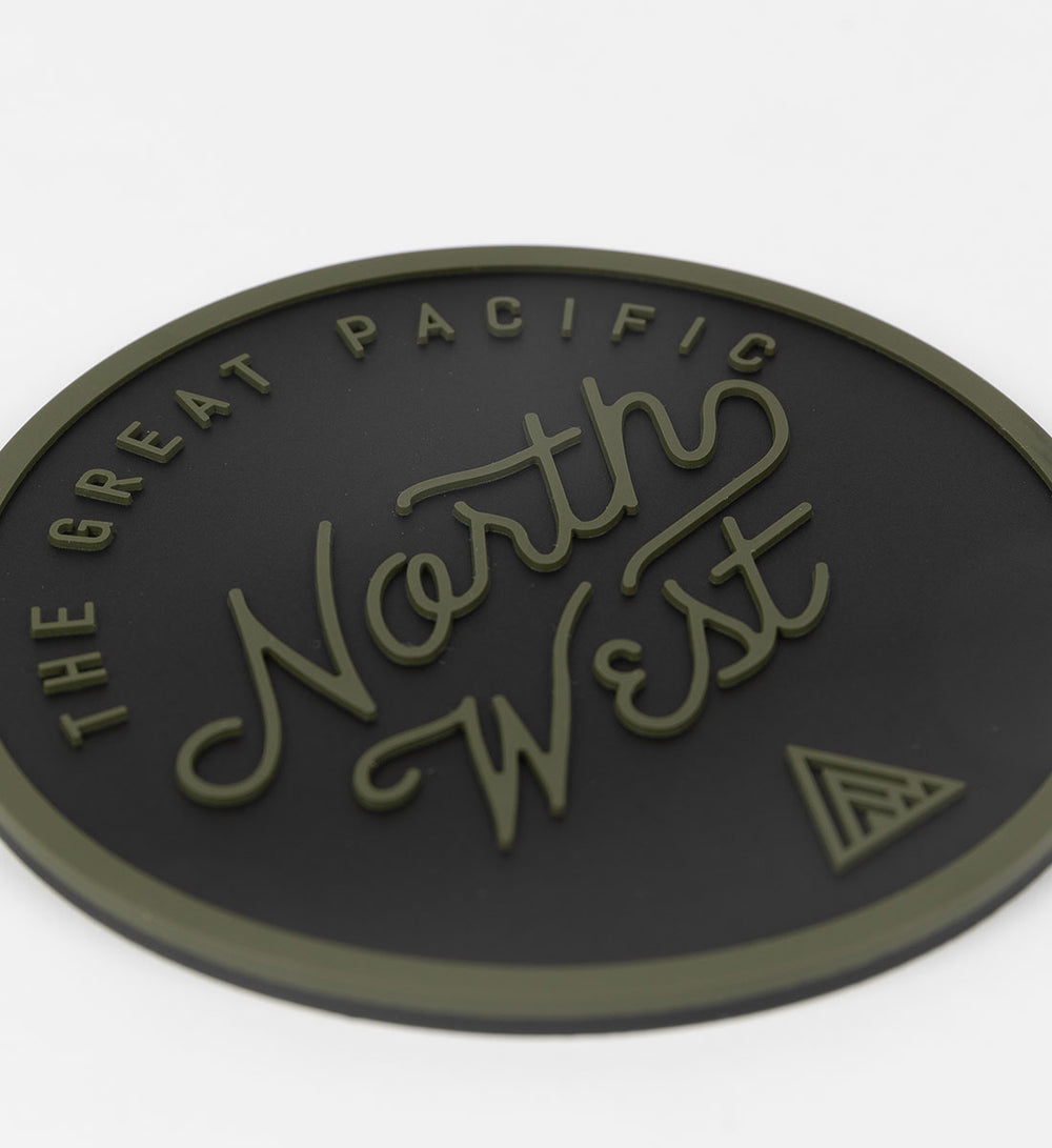 Survey Coaster 4-PK