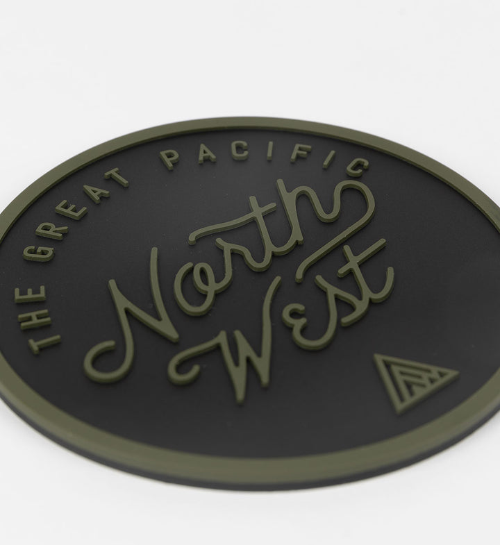 Survey Coaster 4-PK - The Great PNW
