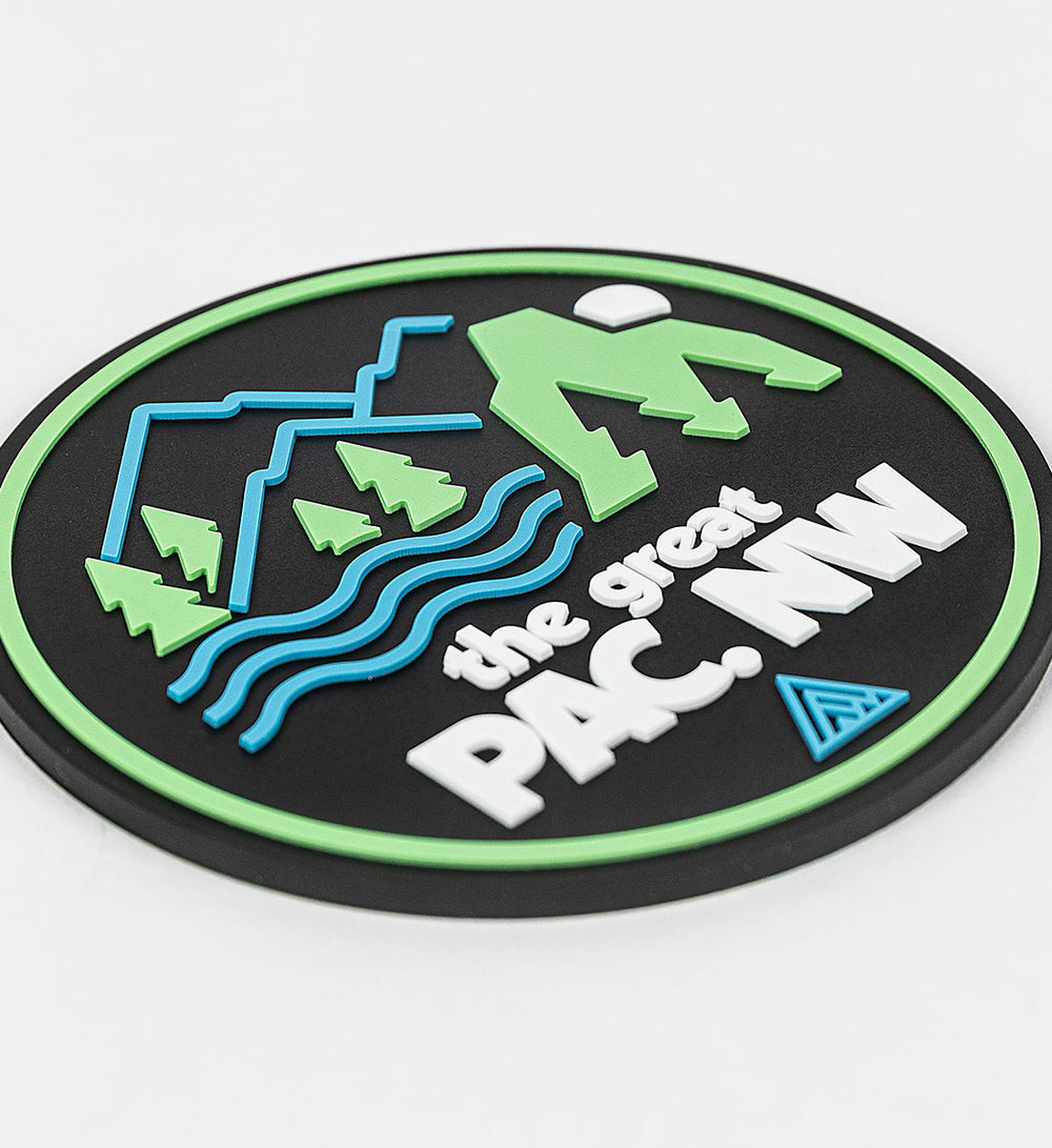 Cannon Coaster 4-PK