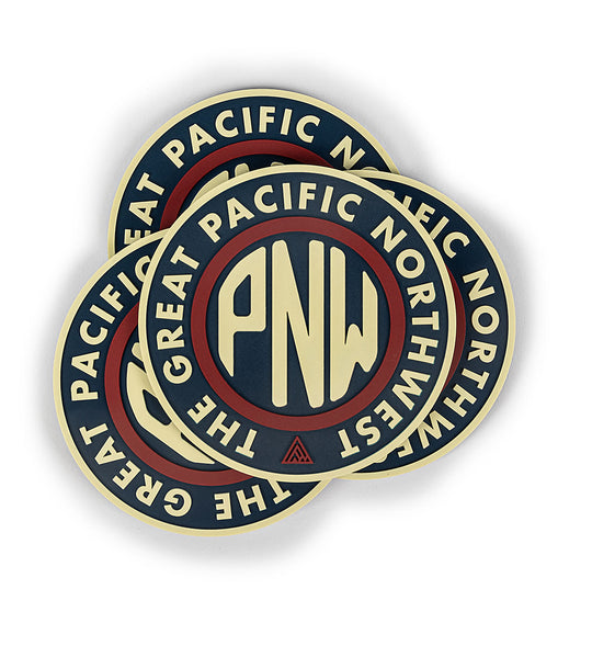 Union Coaster 4-PK