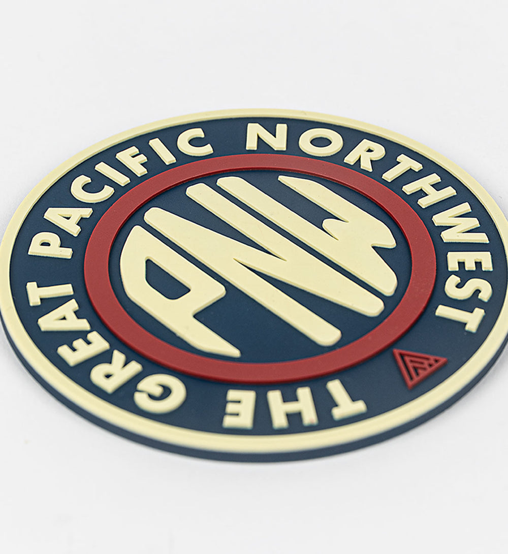 Union Coaster 4-PK