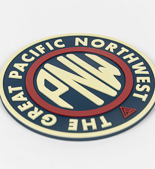 Union Coaster 4-PK