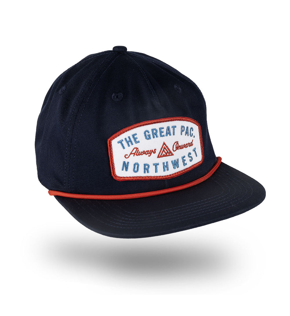 Woodshop Flat Bill