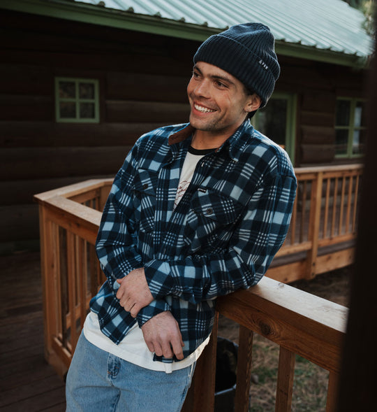 Polar Fleece Flannel