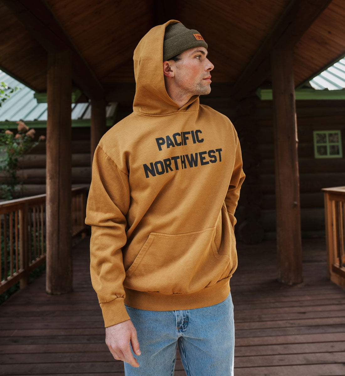 All Good Hoodie The Great PNW