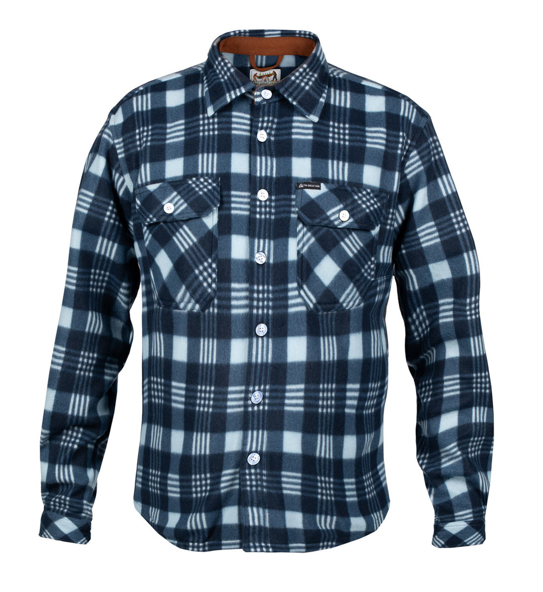 Polar Fleece Flannel